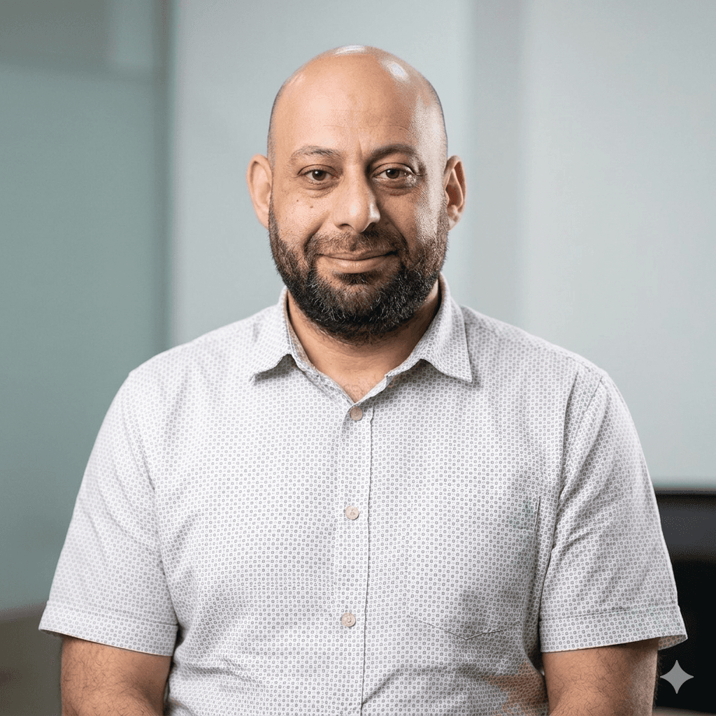 Mr. Moath Nazal