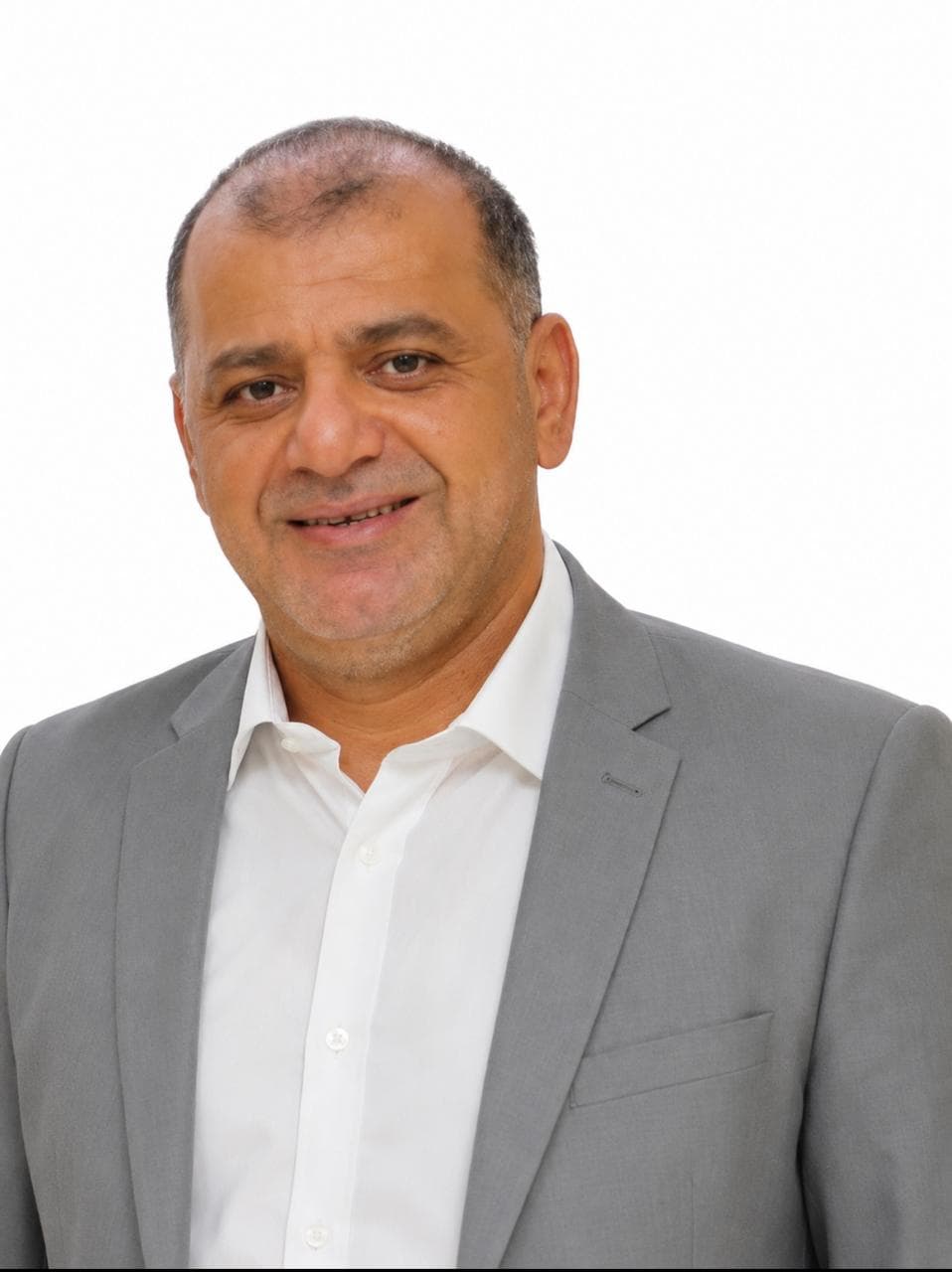 Mr. Hasan Rashed Saleh