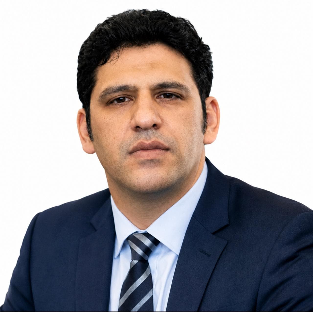 Mr. Hasan Abdulaziz